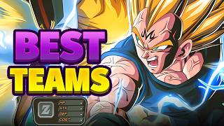 THE BEST TEAMS IN DOKKAN, MARCH 2026 EDITION! | DBZ: Dokkan Battle