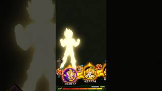 new int majin vegeta battle motion!!