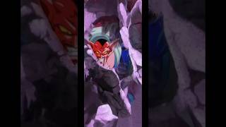 威嚇【ドッカンバトル】