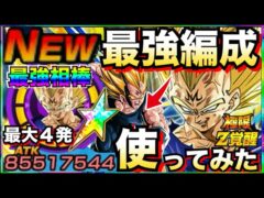 悪くないぞっ!!最強相棒『極限破壊王子』使ったら◯◯じゃねーか!!【ドッカンバトル】【地球育ちのげるし】