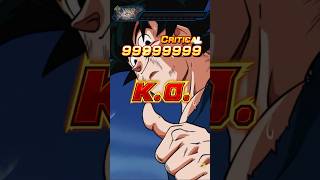ダメージ上限解放された8周年Z元気玉ぶん投げてみた!【バトルフェスティバル】【ドッカンバトル】【Dragon Ball Z Dokkan Battle】#shorts #ドラゴンボール