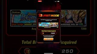 Burst Mode – Majin Vegeta Edition | DBZ Dokkan Battle