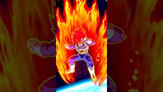 Esse é o LR Vegeta God STR