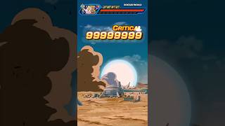 LR SSJ4 Goku 1 SHOTS Gogeta