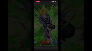 #ドッカンバトル 最近調子いいんですᥫᩣ ̖́-でも、ベジータ当たったの撮るの忘れました。