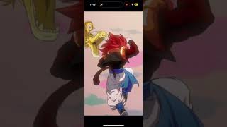 やば！ゴジータ4に惚れる( ﻿˶﻿˙ – ˙˵﻿ )#ドッカンバトル #ゴジータ4