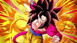 超フルパワーサイヤ人4孫悟空　OST 【ドラゴンボールZドッカンバトル】