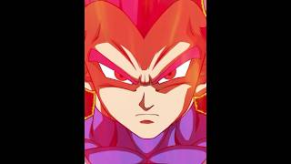 Dragon Ball Z Dokkan Battle: STR LR Super Saiyan God Vegeta FANMADE Active Skill OST #shorts