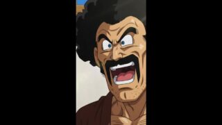 Mr. Satan Draws Majin Buu | Dragon Ball Art 2ドラゴンボール dokkan ガシャ 極限 バトルロード パンチマシン bgm ガチャ