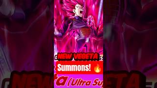 XENOVERSE 2 COLLAB! LR ULTRA SUPERVILLAIN GOD VEGETA SUMMONS!