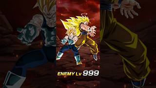 極限Zバトル『宿命のライバル編6』 Destine Rivals Saga 6 EZA 999 AUTO #ドッカンバトル #dokkanbattle #dragonball