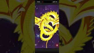 【ドッカンバトル】ガチャ思ってたのと違う笑】#ドラゴンボール #ドッカンバトル #ガチャ #神引き