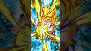 ドッカンバトル リセマラ10回目 イマイチ なかなか終わらない #ドッカンバトル #ドラゴンボール #リセマラ #shorts