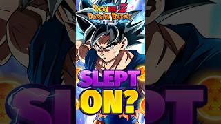 3 SLEPT ON Dokkan Characters! #shorts #dragonball