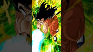 【ドッカン】リセマラ5回目。まだ何が当たりかよく分かってない。#ドッカンバトル #ドラゴンボール #リセマラ #shorts