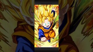 リセマラ7回目。最初のほうが良かった。なかなか終わらない。#ドッカンバトル #ドラゴンボール #リセマラ #shorts