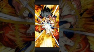 DBドッカンバトル リセマラ13回目 終わらない #ドッカンバトル #ドラゴンボール #リセマラ #shorts