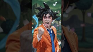 スーパー歌舞伎 ドラゴンボール 悟空VSフリーザ