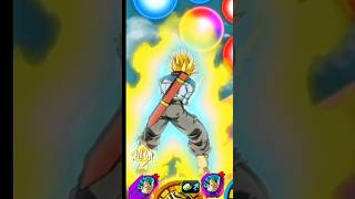 このトランクスは一体どこを見てるんだ…(( #dragonball #dokkanbattle #ドラゴンボール #ドッカンバトル