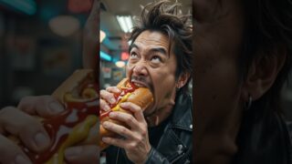 ホットドッグプレス