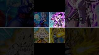好きな技属性キャラは誰?