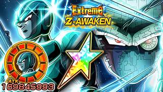 100% EZA PHY LR METAL COOLER LEVEL 10 LINKS SHOWCASE!!!!!!!!!! Dragon Ball Z Dokkan Battle