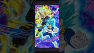 DBドッカンバトル リセマラ25回目 ドッカンフェス 演出は良い #ドッカンバトル #ドラゴンボール #リセマラ#ドッカンフェス #shorts
