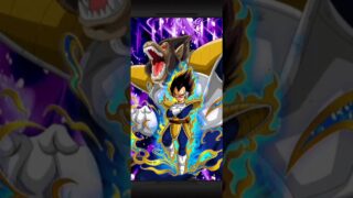 DBドッカンバトル リセマラ49回目 ベジータかっこいい #ドッカンバトル#ドラゴンボール#ガチャ#リセマラ#shorts