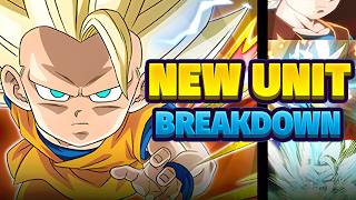 DOKKAN IS COOKING! NEW MINI SSJ3 GOKU AND *BROKEN* EZAS INCOMING! DBZ: Dokkan Battle