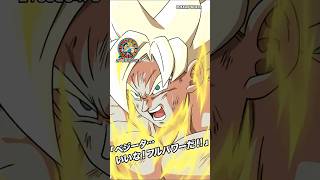 EZA LR SSJ Goku & Vegeta MAX