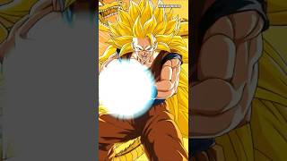 EZA STR SSJ3 Goku MAX