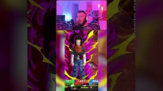 I almost Forgot the Name of this SSR I pulled #dokkanbattle #dokkan