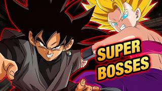 Super Bosses Buff incoming? Who will be the end of July Dokkan Fest? (Dokkan Battle)