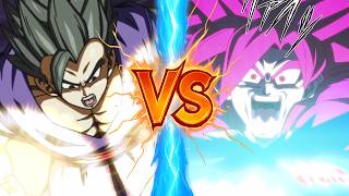 最近ヤバイ混血サイヤンVS当然ヤバイ純粋サイヤン【ドッカンバトル】