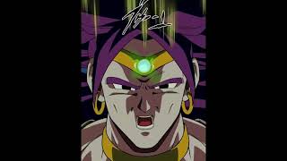 ドラゴンボールZドッカンバトル　ドラゴンボールZのブロリーの声真似　#ブロリー #声真似　#ドラゴンボール