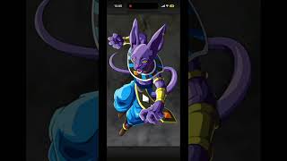 #shorts ドッカンバトル伝説降臨ターレス編#ドラゴンボール #ガチャ神引き #ドッカンバトル