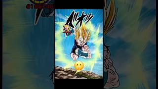 知属性魔人ベジータの今と昔☠️【ドッカンバトル】#shorts #ドッカンバトル #ドッカンバトルガチャ #ドラゴンボール