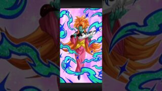 DBドッカンバトル リセマラ58回目 シャイニーサマーガシャ #ドッカンバトル#ドラゴンボール#ガチャ#リセマラ#shorts