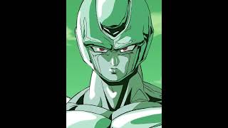 Dragon Ball Z Dokkan Battle: TEQ Metal Cooler Army FANMADE Intro OST #shorts