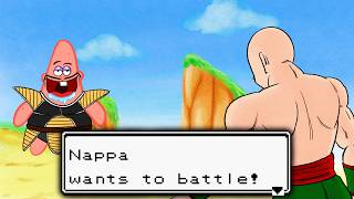 Nappa ruined my life!