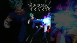 奮起ブルーさんは新しい演出を手に入れたようです #ドラゴンボール #ベジット #ドッカンバトル #ドッカン #dokkanbattle #WeSaiyans #nolimits #ベジットブルー