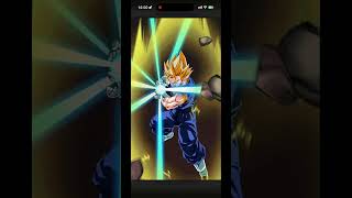 ドッカンバトル ポイントガチャ引いてみた #ドッカンバトル #ドラゴンボール #shorts