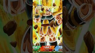 ドッカンバトルガチャ! #ドラゴンボール #ドッカンバトル #ドラゴンボールドッカンバトル #shorts