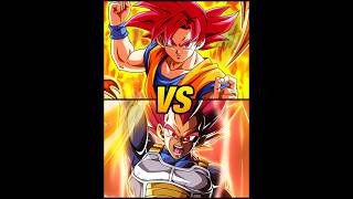 52# Who’s Better Ost History Years Goku VS Vegeta DBZ Dokkan Battle