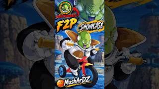 Guldo y Goku (Ginyu) VS Gohan SSJ2! 🔥 | Blue Zone Dokkan Battle #Shorts