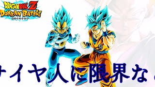 【ドッカンバトル】神次元PTでバトルスペクタル悟飯をノーアイテムクリアしてみた