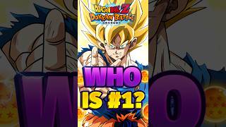 The 3 Best LRs in Dokkan RIGHT NOW! #shorts #dbz