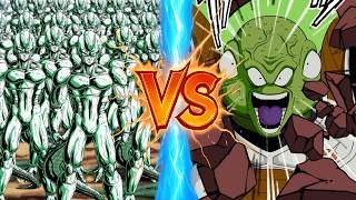 ガチメタルVSナメップ星編【ドッカンバトル】
