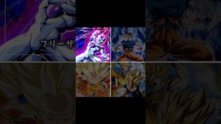 体属性最強キャラは誰?
