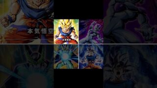 一番手最強キャラは誰?